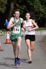 Senior men, Northern Road Relays, Blackpool. Photo: David T. Hewitson/Sports for All Pics